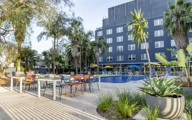 Campus Melbourne 0