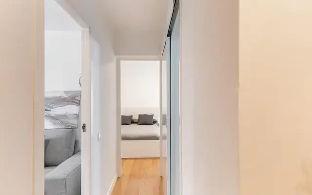 apartment in Sant Genís Dels Agudells   Montbau (Horta Guinardó) 0