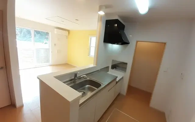 パルパレスB 1階 - Hitachiota student accommodation - 1階 - 1LDK
