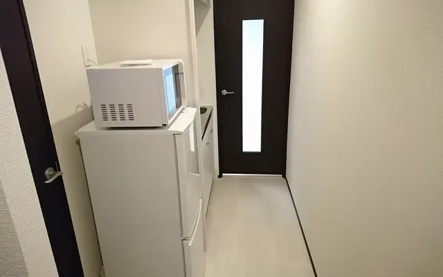 クレイノ青空 - Kumagaya student accommodation - 202号房间(带独立厨房)