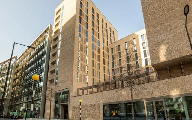 Victoria Hall King's Cross - ที่พักนักศึกษาในลอนดอน