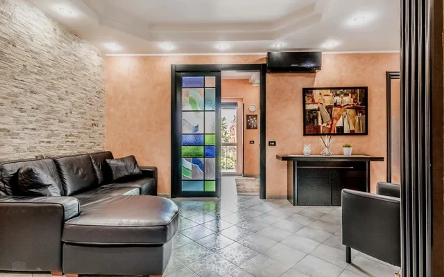 Apartment in Via dell'Airone, Roma for 100 m² with 2 bedrooms 0