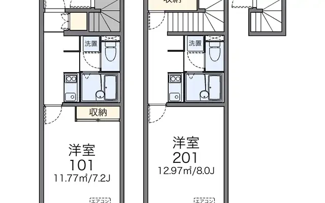 レオネクスト西滝 4