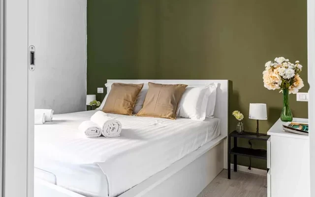 Cosy 1-bed flat in Navigli 3