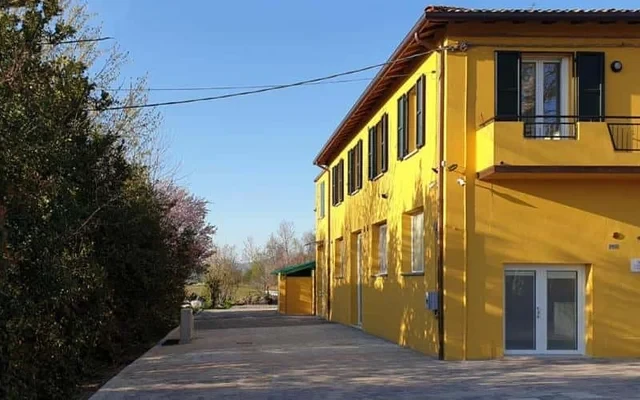 Casa del Falegname - Frassino, in Via Legnana, Gaiana 0