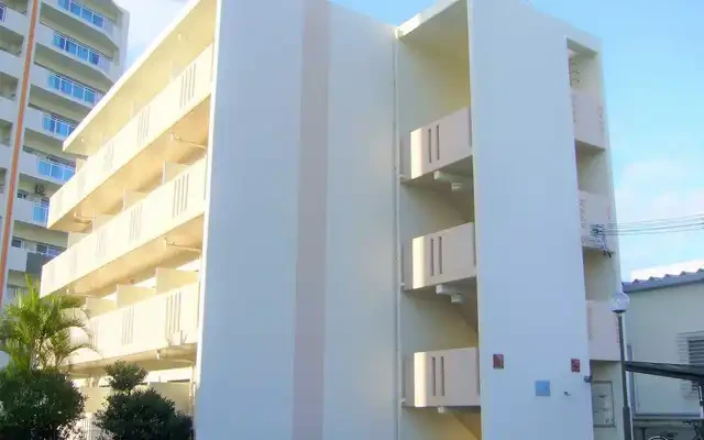 レジデンス桑江 0