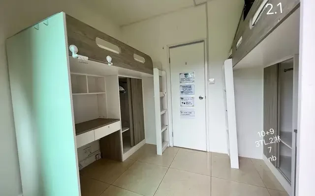 19NB, Block 1, Tai Wai Famous City Phase 2 (male) 2