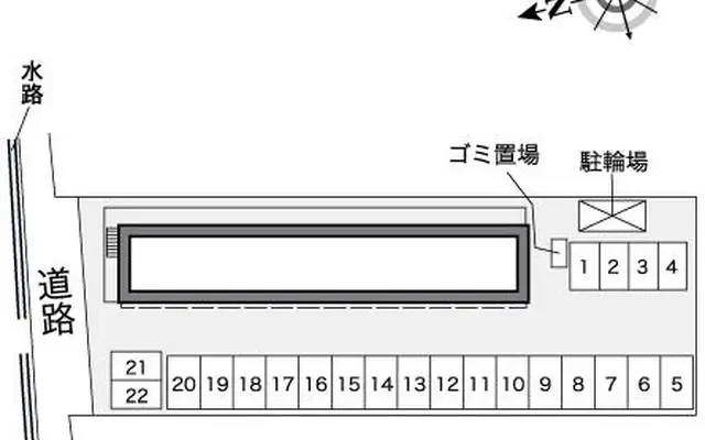 レオパレスパル百田 2
