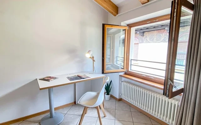 2  rooms  - apartment for 4 2