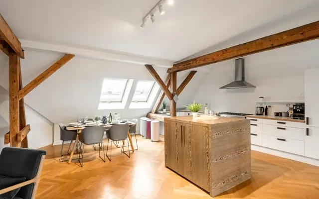 apartment in Friedrichshain 3