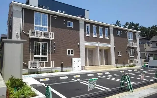 ソレイユⅢ 1階 - alojamiento para estudiantes en Hokuriku-gun, Nakanata-machi