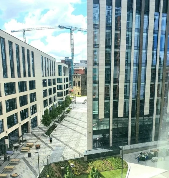 Northern Street Serviced Apartments