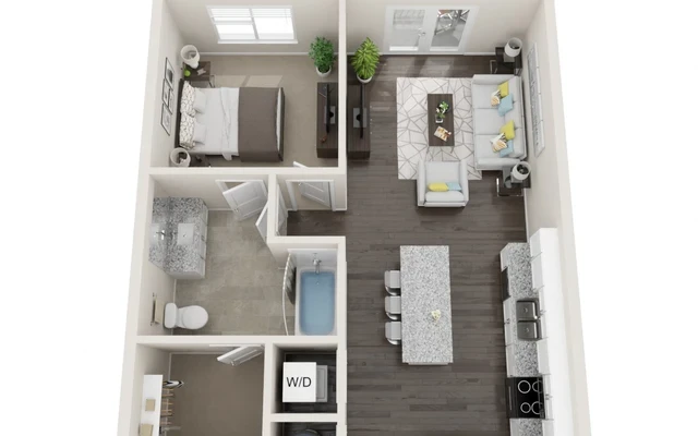 Tampa Luxury Apartments 4