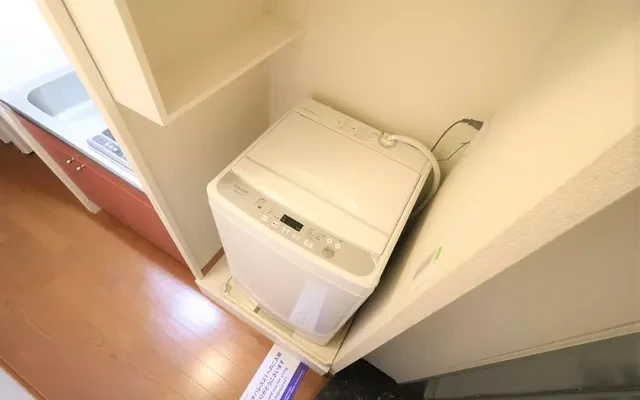 レオパレスＳＡＮＷＡ 110室 4