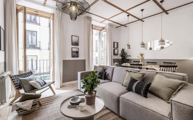 Baquo - 4 bedrooms in Malasana 0