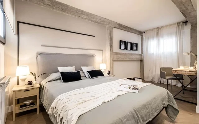 Montejo - 2 bedroom in Chamartin 4