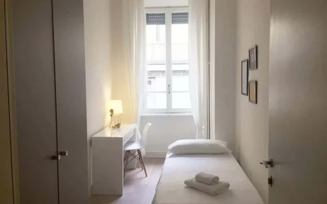 Apartment in Via Achille Mauri 3