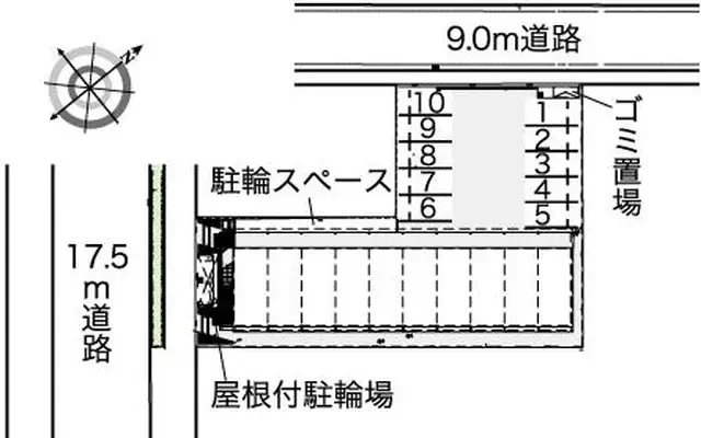 レオパレス富 2