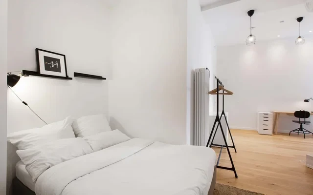 Wohnung in der Landsberger Allee 2