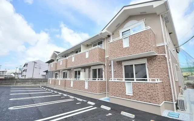 グランウィステリア 2階 - Shime Town Kasuya District student accommodation