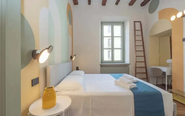 Bilocale rinnovato in Sant'Ambrogio 0