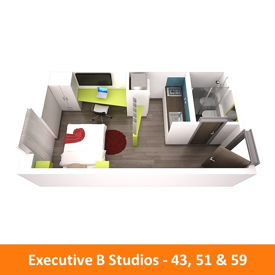 Executive Studio 59,61,63,64