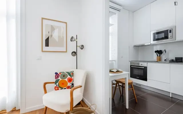 studio near Rua 1º de Dezembro - Matosinhos student accommodation