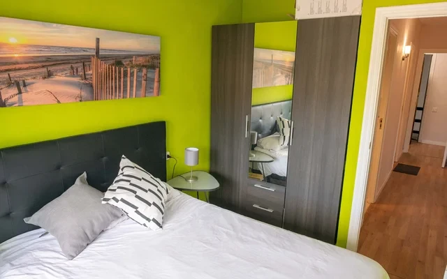 Fabuloso Topfloor con vistas 1
