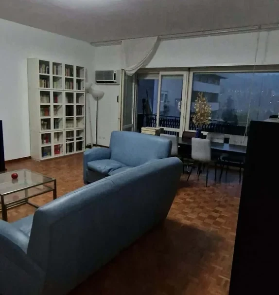 Appartamento in Via Ventimiglia, Torino