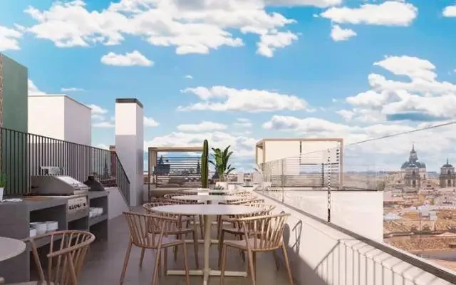 residence near 16, C. de los Mártires de la Ventilla 4