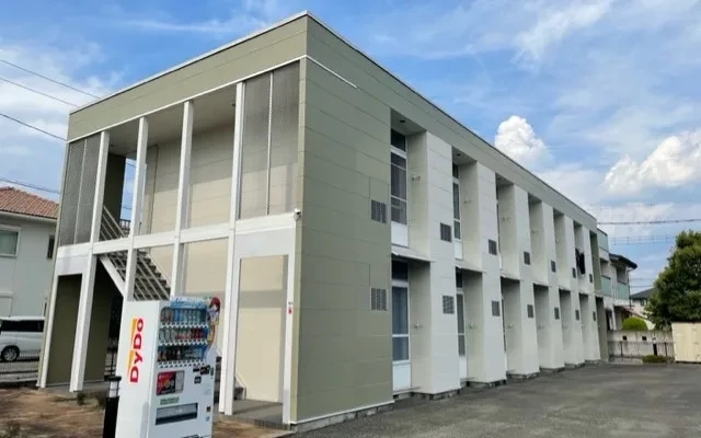 レオパレスドリーミー堀之内 3