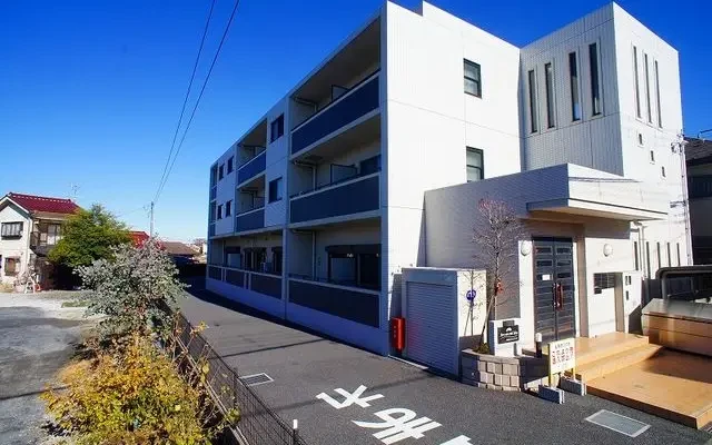 アルカンシェル デーア 3階 - Sayama student accommodation