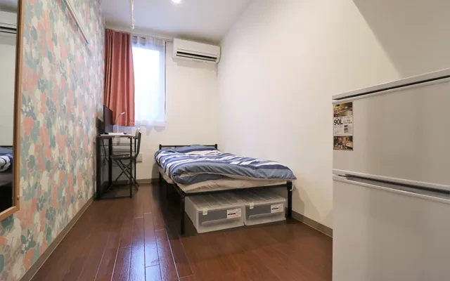 Co-living house Shinjuku Nakai 3