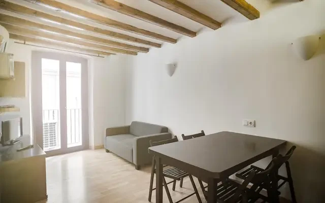 studio in Sant Pere, Santa Caterina i la Ribiera (Ciutat Vella) 4