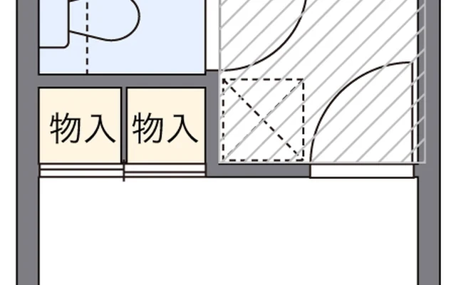 レオパレス嵐山Ⅱ 1
