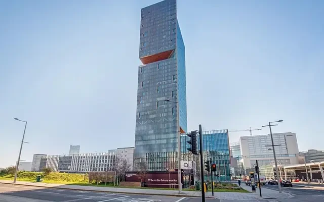 Manhattan Loft Gardens, Olympic Park, International Way, Stratford, London, E20 1GQ 2