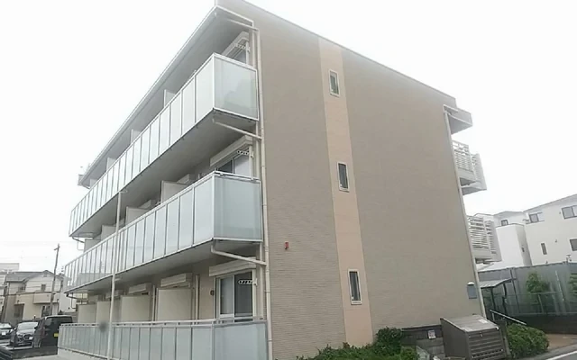 シェーンシャイン - Tōji Minami City student accommodation