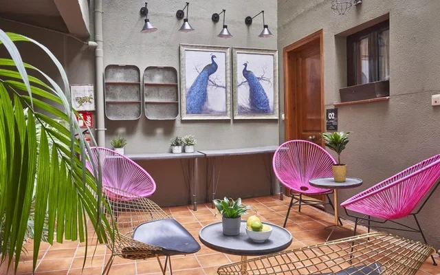 Confy studio right in the city centre-close to the Beach 4