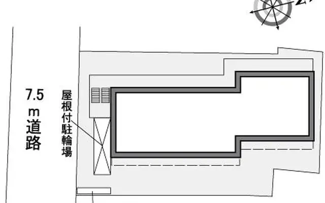 レオパレスよろずまち 2