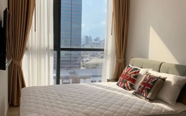 1-BR Condo for Rent, ฿20,000/month, Oka Haus Sukhumvit 36 4