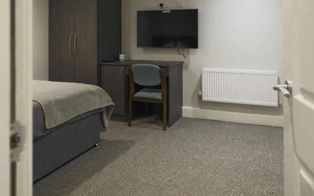 5 Queen Street, Lancaster - Flat 2 0