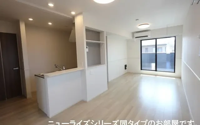 フェリーチェ 2階 - 羽島郡笠松町の学生向け宿泊施設 - 2階 - 2LDK