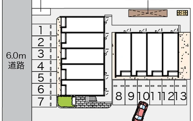 レジデンスシェーナ 2