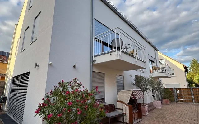 Apartment in Vorstadtstrasse, Heddesheim for 90 m² with 1 bedroom 2