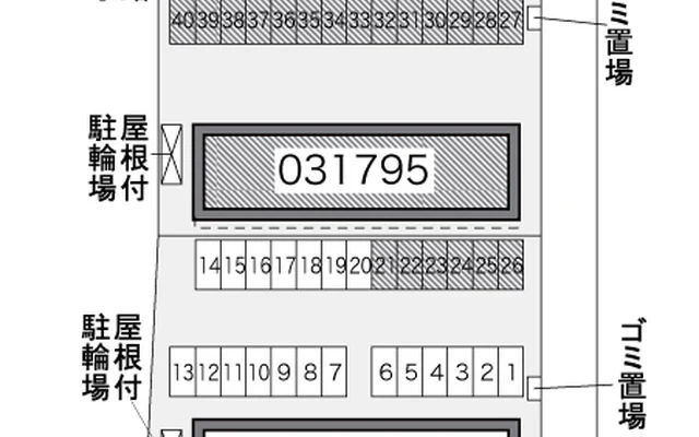 レオパレスコンフォートＢ 2