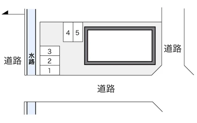 レオパレスラ　グレシューズ 2