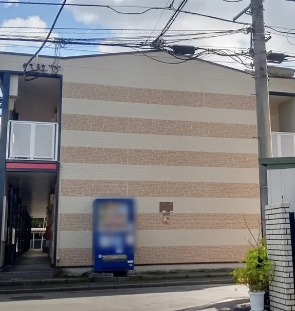 レオパレスサンハイムⅢ