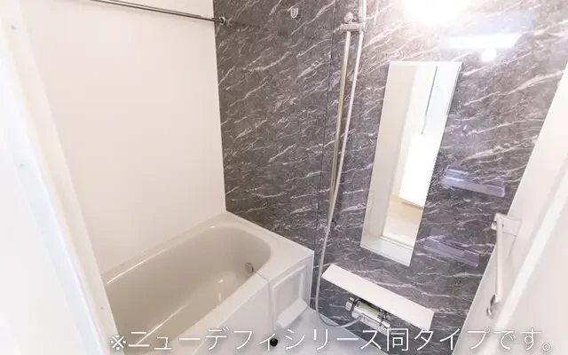 アンソレイエ．RIO B 203号室 - Yanai student accommodation - 203 - 1LDK