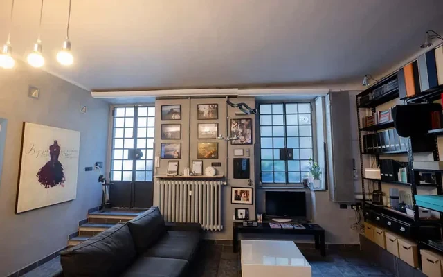 Loft in Stile Industrial - Stazione Centrale 0