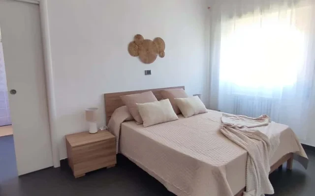 Splendido trilocale vista mare - Via Rutilio Namaziano, Ostia 3